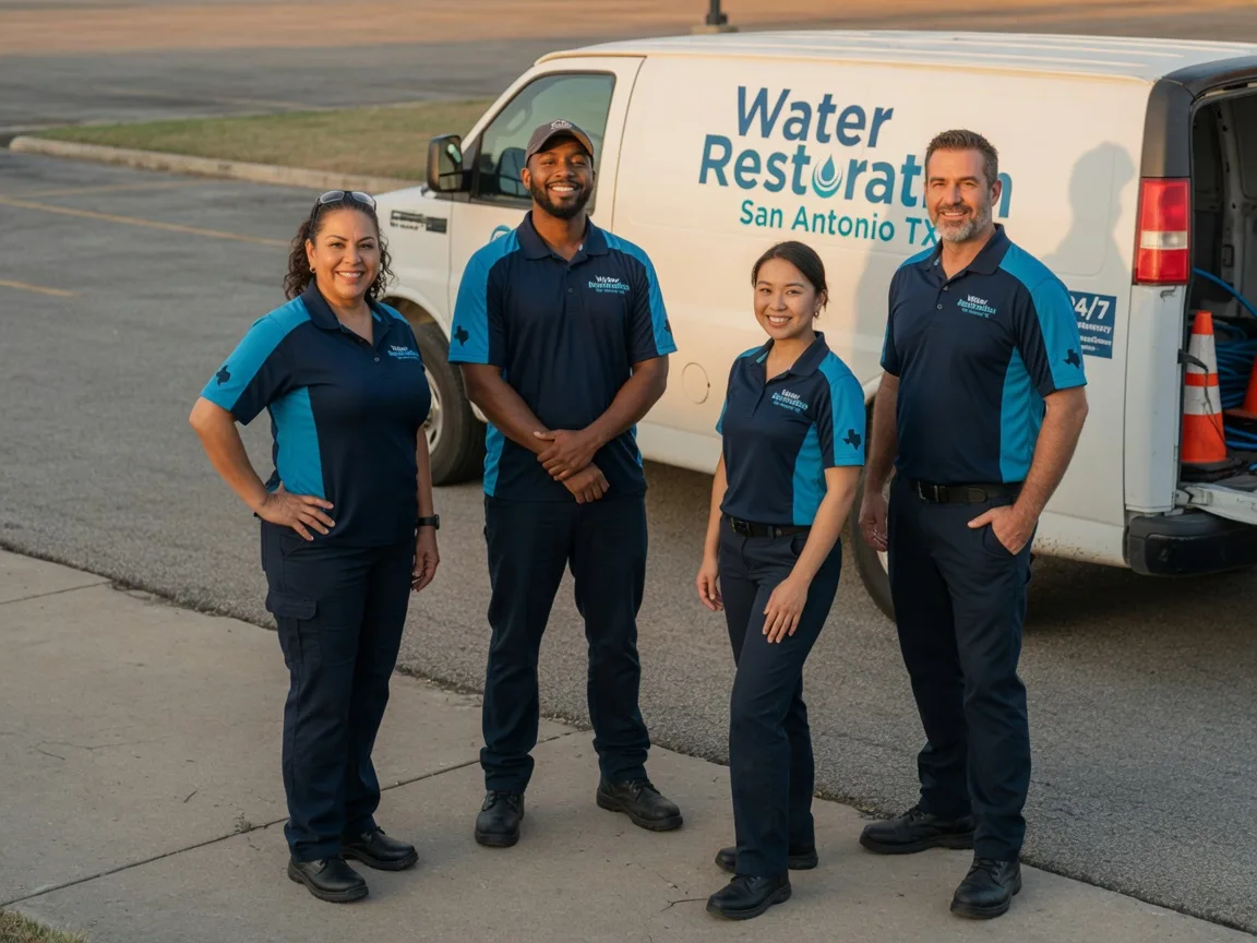 Water Damage Repair company in Linn, WV