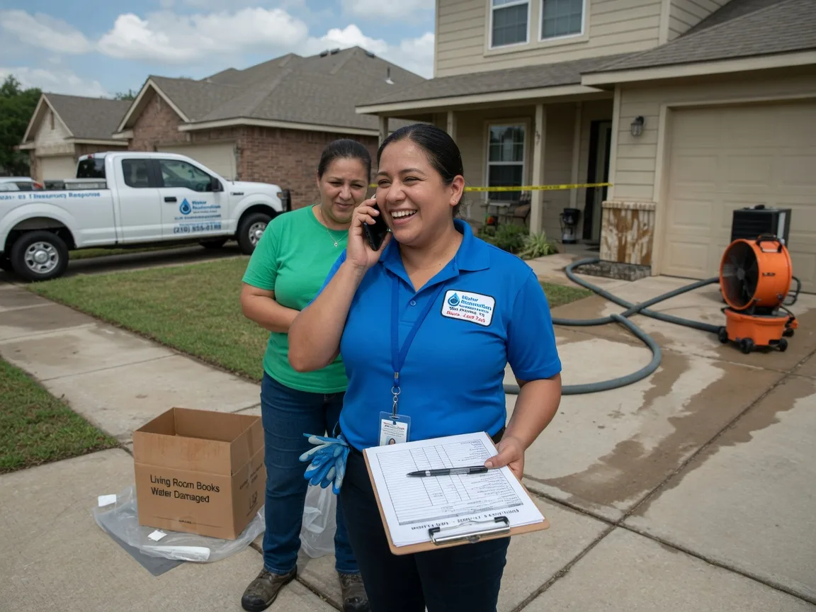 Water Damage Repair Linn, WV FAQs